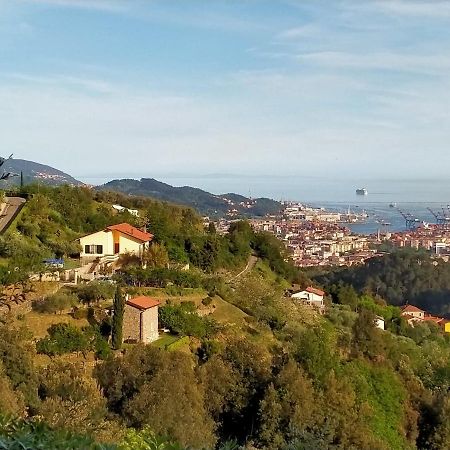 5 Terre - B&B La Giuditta - La Spezia Extérieur photo