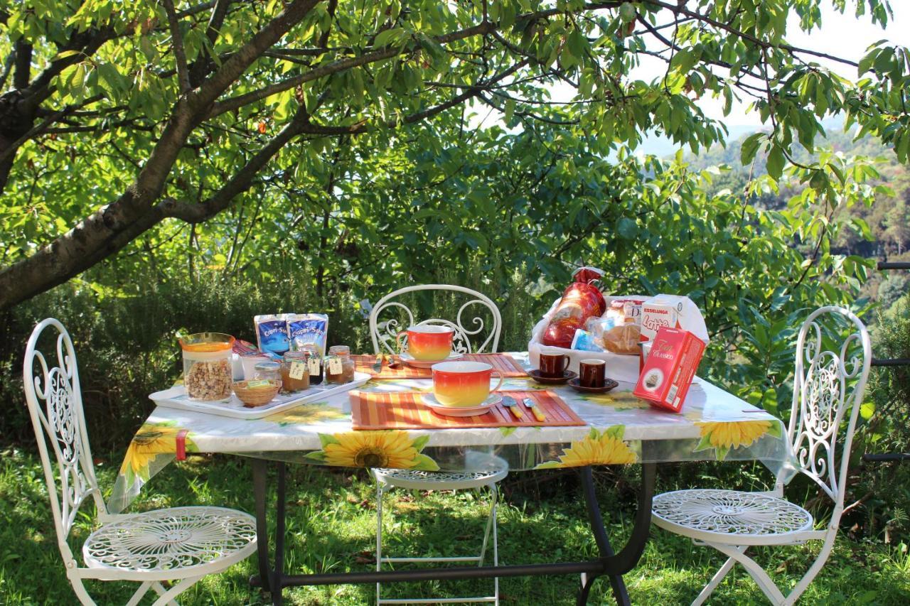 5 Terre - B&B La Giuditta - La Spezia Extérieur photo