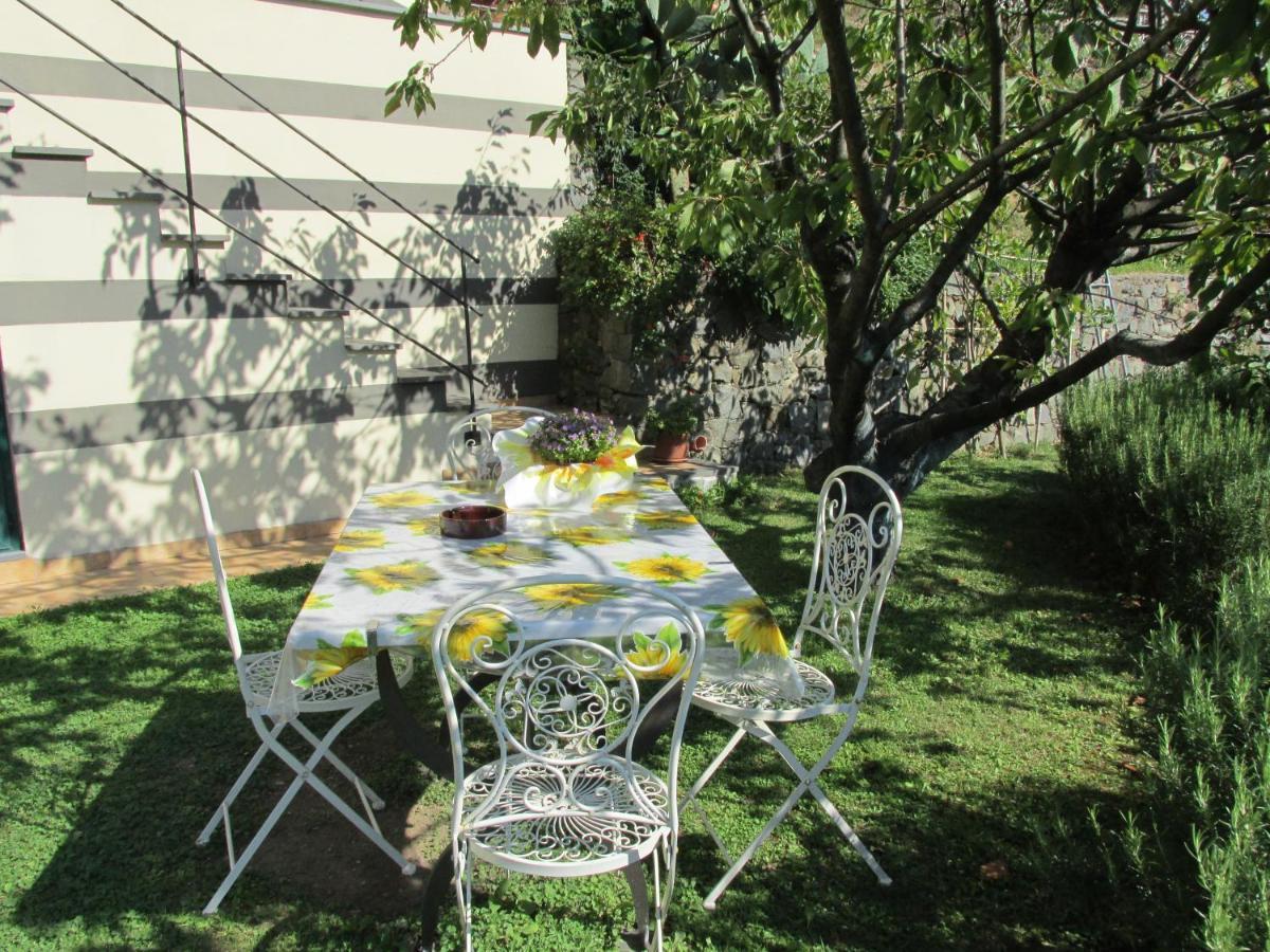 5 Terre - B&B La Giuditta - La Spezia Extérieur photo