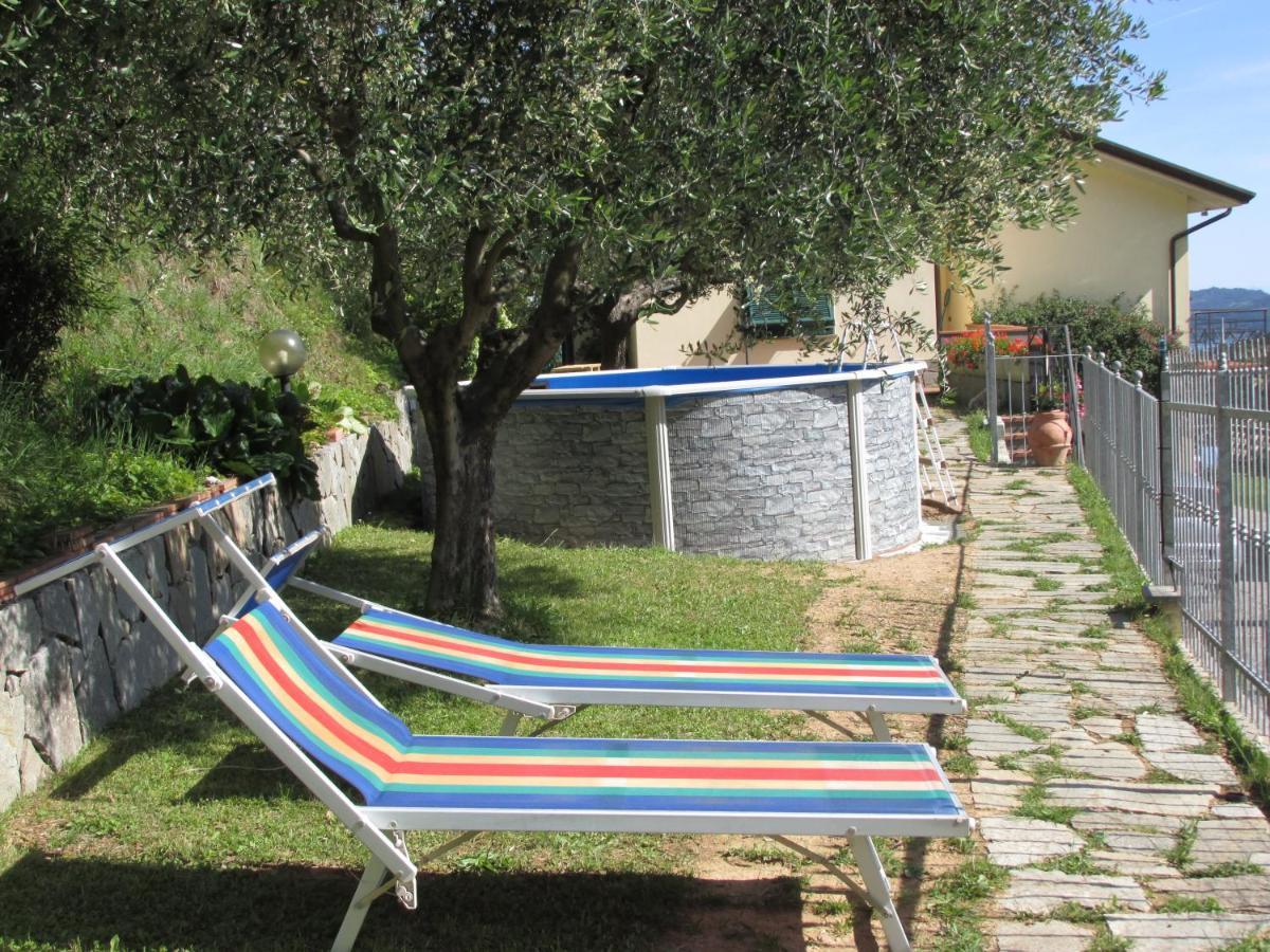 5 Terre - B&B La Giuditta - La Spezia Extérieur photo