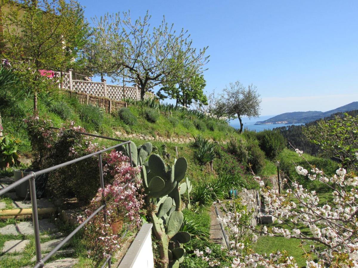 5 Terre - B&B La Giuditta - La Spezia Extérieur photo
